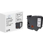 Renkforce RF-LT-D45803 &uuml;hilduv DYMO D1 m&auml;rgistuslint kassett, 19 mm, valge/must, 7 m RF-6027838
