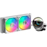 Ocypus Sigma L24 ARGB White 240mm vedelikjahuti protsessorile
