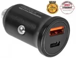 Avacom 36W CarPRO 2 autolaadija Power Delivery toega
