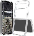 JT Berlin BackCase Pankow Clear Google Pixel 11 / 11 Pro jaoks, l&auml;bipaistev (11175)