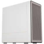 HAVN BF 360 Flow Solid arvutikorpus, Midi Tower, E-ATX, valge