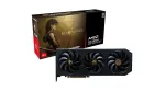 PowerColor Hellhound RX 9070 XT 16G-L/OC/RES graafikakaart, 16 GB