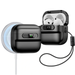ESR Pulse HaloLock MagSafe &uuml;mbris Apple AirPods 4-le, must