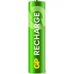 GP Recharge laetavad AAA-patareid, 650 mAh (4 tk)