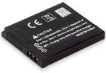 Kaamera aku Ansmann 1400-0050 liitium-ioon 950 mAh