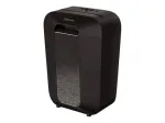 Powershred | LX70 | Must | 18 L | Krediitkaartide purustamine | dB | Paberik&auml;sitlus standard/v&auml;ljund 11 lehte korraga | Ristl&otilde;ikepurusti | Garantii 24 kuud
