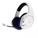 HyperX Cloud Stinger Core - Juhtmevaba m&auml;nguri peakomplekt (valge-sinine) - PS5-PS4