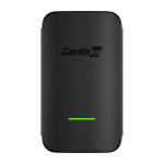 Juhtmevaba adapter Carlinkit CPC200-A2A Android Auto jaoks &mdash; 5 GHz/2,4 GHz Wi‑Fi, Bluetooth 5.2, USB-C, 5V 1A