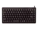 CHERRY G84-4100 klaviatuur universaalne USB QWERTY US English must