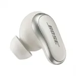 Bose QuietComfort Ultra Headset True Wireless Stereo (TWS) In-ear Calls/Music Bluetooth hall, Valge