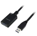 LogiLink 5.0m USB 3.0 M/F USB-kaabel USB 3.2 Gen 1 (3.1 Gen 1) 5 M USB