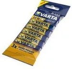 VARTA Battery Longlife Micro Aaa Lr03 1x8