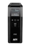 APC Back-UPS Pro, 1600VA/960W, Tower, 230V, 8x IEC C13 pistikupesa, siinuslaine, AVR, USB Type A + C pordid, LCD, kasutaja vahetatav aku
