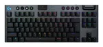Logitech G G915 X LIGHTSPEED klaviatuur M&auml;ngimine USB RF Wireless Bluetooth QWERTY US International Must