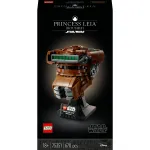 LEGO Star Wars Printsess Leia (Boushh) Kiivrikomplekt T&auml;iskasvanutele 75351 (670 t&uuml;kki)