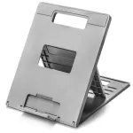 Kensington SmartFit Easy Riser Go reguleeritav ergonoomiline s&uuml;learvuti t&otilde;stuk ja jahutusalus s&uuml;learvutitele kuni 14 tolli