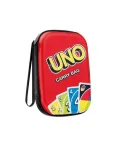 Theo Klein 5901 Uno kaardikarp, punane/must