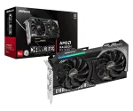 ASRock Radeon RX 9060 XT Challenger 16GB OC GDDR6 graafikakaart