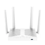 Lauapealne traadita ruuter Cudy WR1300S &mdash; Kahesageduslik 2,4/5 GHz, Wi‑Fi 5, Gigabit Ethernet, 4 LAN, USB, 4 antenni
