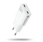 Toiteadapter everActive SC-385Q Super &otilde;huke QC 4 kiirlaadimine &mdash; USB-kiirlaadija, kompaktne disain