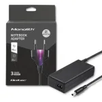 Adapter HP Compaq 65W | 19,5V | 3,33A | 4,8*1,7 jaoks
