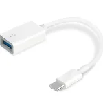 TP-Link UC400 USB-kaabel 0,133 m USB A USB C Valge