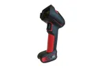 HONEYWELL v&ouml;&ouml;tkoodiskanner Granit 1990ixr Rs232 komplekt &ndash; sisaldab &uuml;hendatud juhtmega punast skannerit 1D PDF417 2D XR Flexrange pildih&otilde;ivega, RS232 5V DB9 emane pistik, spiraalselt keeratud 3 m kaabel
