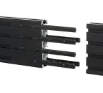 Kinnitussiin B-Tech BT8390 pikenduskomplekt must 12mm laius 8mm s&uuml;gavus 180mm pikkus