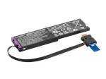 Hewlett Packard Enterprise HPE 12W Smart Storage Battery - varuaku - ProLiant BL460c Gen10, Smart Array P204i-b SR Gen10, P408e-m SR Gen10 jaoks (P01363-B21)