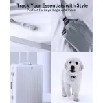 AUKEY Smart Mini Air Tag Bluetooth Tracker For Apple Track Mate 1 Series TM-10