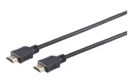 Microconnect HDM19197V1.4 HDMI-kaabel 7 m HDMI-t&uuml;&uuml;p A (Standard) Must