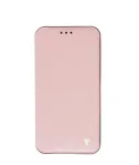 VixFox raamat&uuml;mbris iPhone 7/8-le &mdash; roosa, raamatu stiilis kaitse&uuml;mbris
