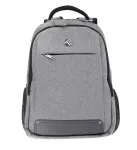 S&uuml;learvuti seljakott Tellur Companion 15,6 tolline USB-pordiga, hall