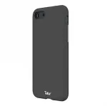 Tellur TLL118554 Premium Pebble Touch Fusion &uuml;mbris iPhone 7 / 8 jaoks, 11,9 cm (4,7 tolli), tumehall