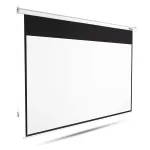 Projektsiooniekraan silelis ESE-2 120 tolli (183 x 244 cm) mootoriga ja kaugjuhtimispuldiga