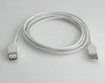 USB 2.0 kaabel A - A M/F 1,8 m VALUE