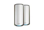 NETGEAR Orbi 970 Series RBE972S neljaribaline Wi-Fi 7 Mesh s&uuml;steem, 2 tk komplekt