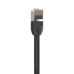 V&otilde;rgukaabel Ubiquiti UACC-CABLE-PATCH-OUTDOOR-8M-BK Must Cat5e S/UTP
