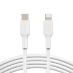 BELKIN Lightning To USB-c kaabel 1m Valge