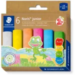 K&otilde;nniteekriit Staedtler 2365 C6 &mdash; Noris junior, segav&auml;rvid, l&auml;bim&otilde;&otilde;t 20 mm, 1 tk