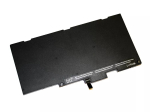 Origin Storage BTI HP-EB850G3 s&uuml;learvuti aku, 3-elemendiline liitiumpol&uuml;meer, 3400 mAh, mudelitele HP EliteBook 840 G3 / ZBook 15u G3 (OEM CS03XL, 800513-001)