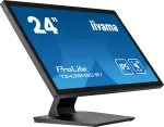 iiyama ProLite T2438MSC-B1 arvutimonitor 60,5 cm (23,8 tolli) 1920 x 1080 pikslit Full HD LED puuteekraaniga must
