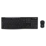 LOGITECH Wireless Desktop Mk270 - Azerty Belgia