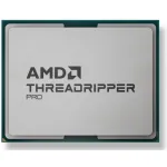 Lauaarvuti protsessor AMD Ryzen Threadripper PRO 9985WX, 64 tuuma, 3,2 GHz baas, 5,4 GHz Boost, Socket sTR5, kaheksakanaliline DDR5, 256 MB L3, Tray