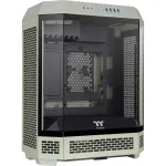 Thermaltake The Tower 600 - Mid tower - ATX - Seitenteil mit Fenster (geh&auml;rtetes Glas)