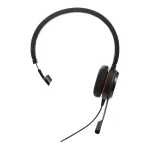 Jabra Evolve 30 II asenduspeakomplekt mono, juhtmega, 150 - 7000 Hz, kontor/k&otilde;nekeskus, 171,1 g, peakomplekt, must