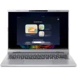 S&uuml;learvuti Acer Aspire 14 AI A14-61M-R63L 14 tolli AMD Ryzen AI 7 PRO 350 32GB 1TB AMD Radeon 860M Windows 11 Home