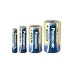 Panasonic Evolta Platinum LR6EE/4BP - Patarei 4 x AA leelis
