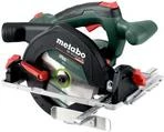 Metabo KS 18 LTX 57 BL juhtmeta ketassaag, harjadeta mootor, 16.5 cm, 5000 p/min