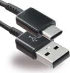 USB-C andmekaabel Samsung EP-DG950CBE &mdash; USB-C to USB-A, must